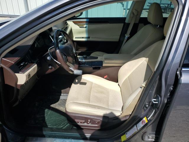 2017 Lexus Es 350 VIN: 58ABK1GG0HU038784 Lot: 61194524