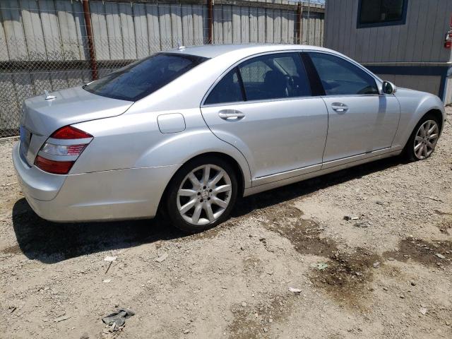 WDDNG71X37A026849 2007 Mercedes-Benz S 550