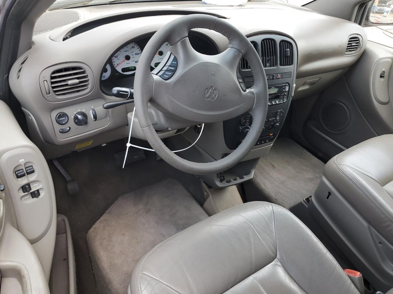 2D4GP54LX3R157169 2003 Dodge Grand Caravan Es