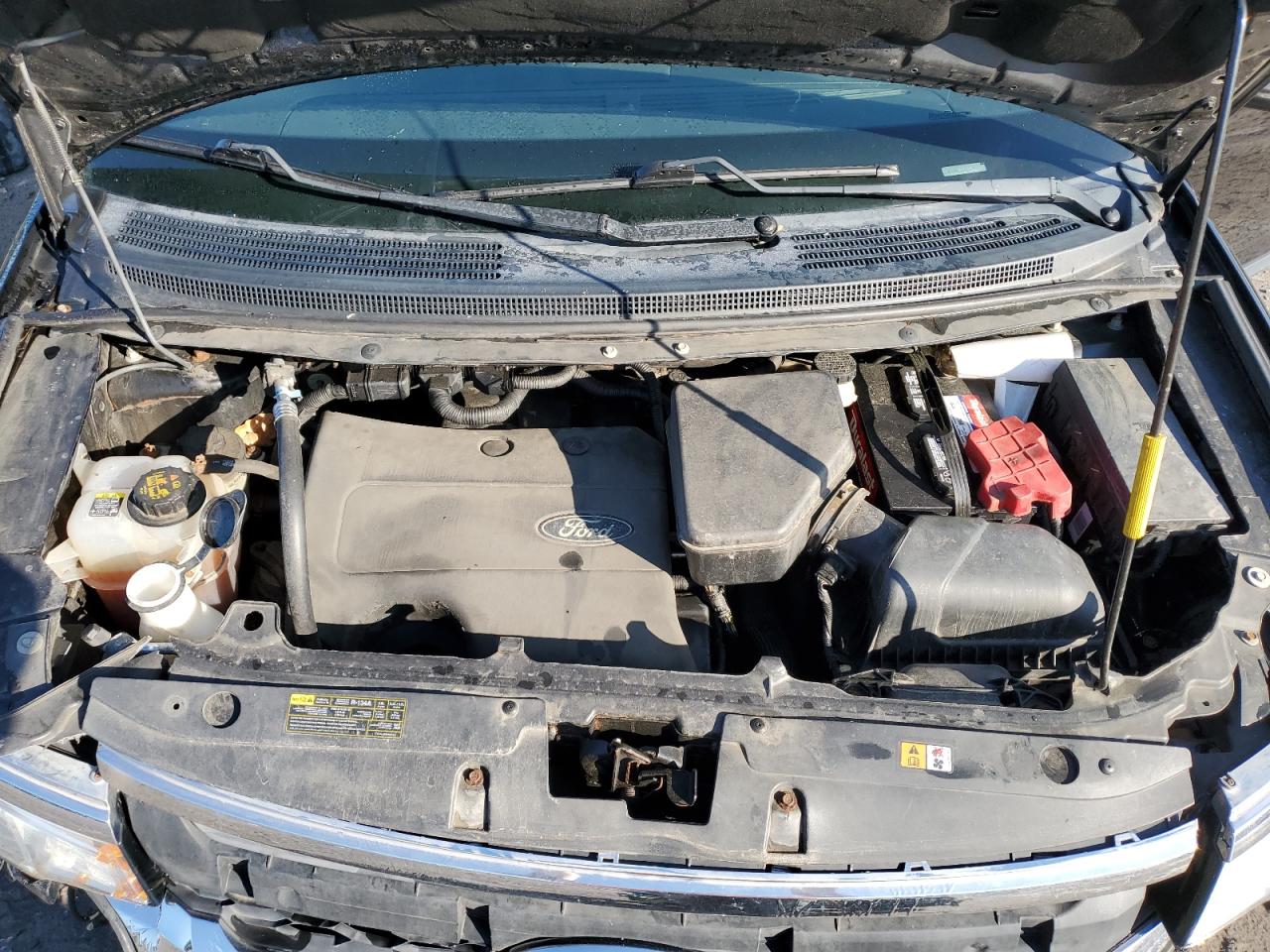 2FMDK4KC0DBC24699 2013 Ford Edge Limited