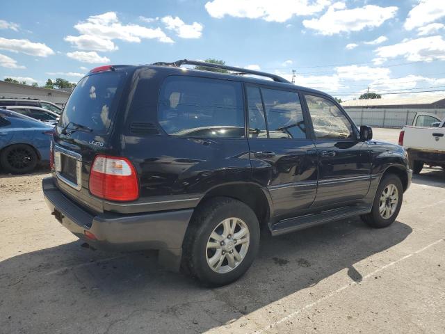 2003 Lexus Lx 470 VIN: JTJHT00WX33528840 Lot: 60468744