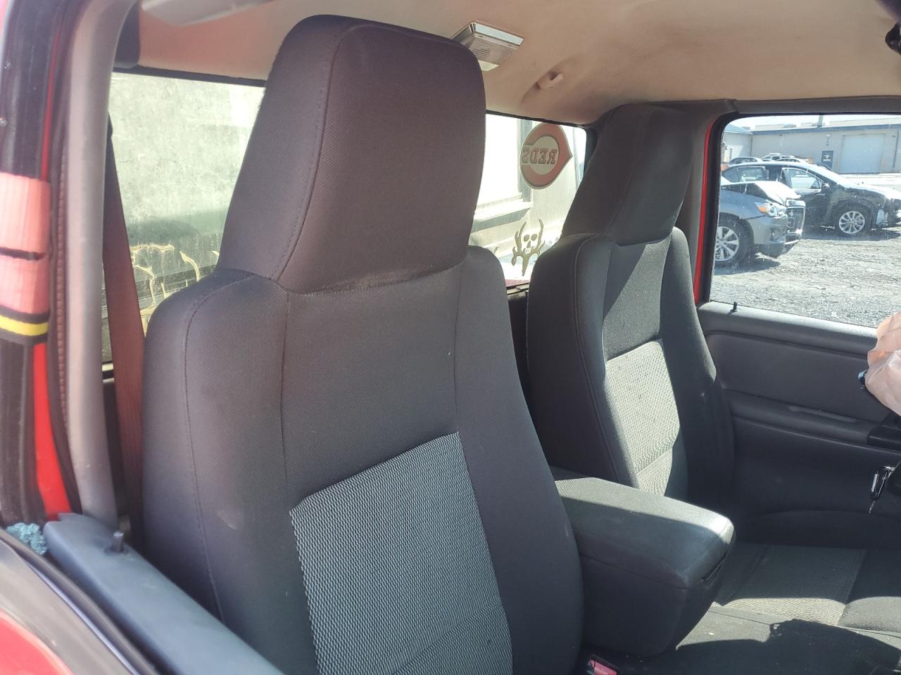 1FTYR10U64PA38377 2004 Ford Ranger