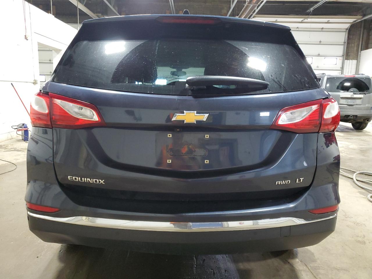 3GNAXSEV4JS564476 2018 Chevrolet Equinox Lt