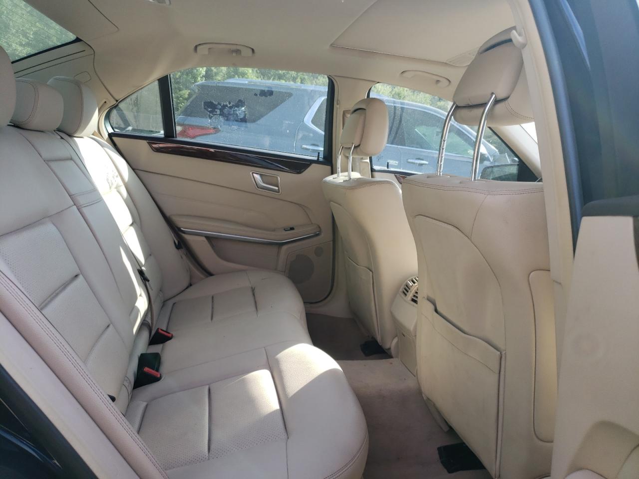 WDDHF5KB4FB150029 2015 Mercedes-Benz E 350