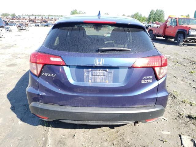 2017 Honda Hr-V Ex VIN: 3CZRU6H59HM100969 Lot: 56765884