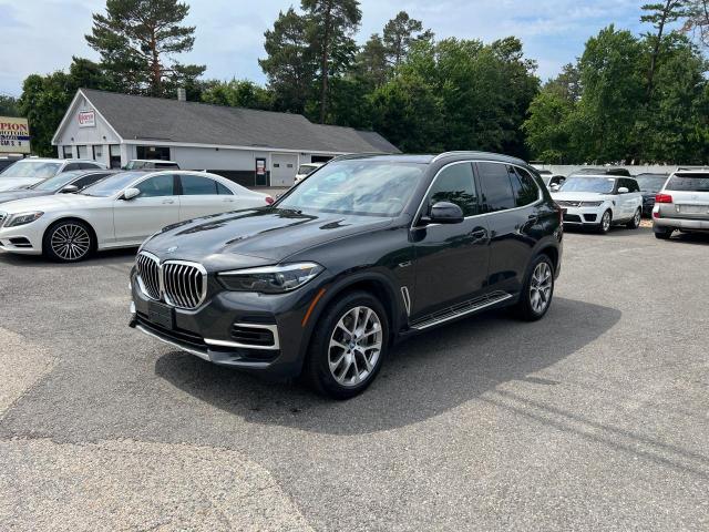 2023 BMW X5 xDrive45E VIN: 5UXTA6C00P9N55348 Lot: 59753864