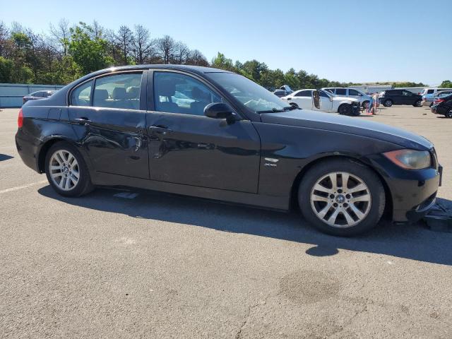 2006 BMW 325 I VIN: WBAVB13596KX63948 Lot: 58103244