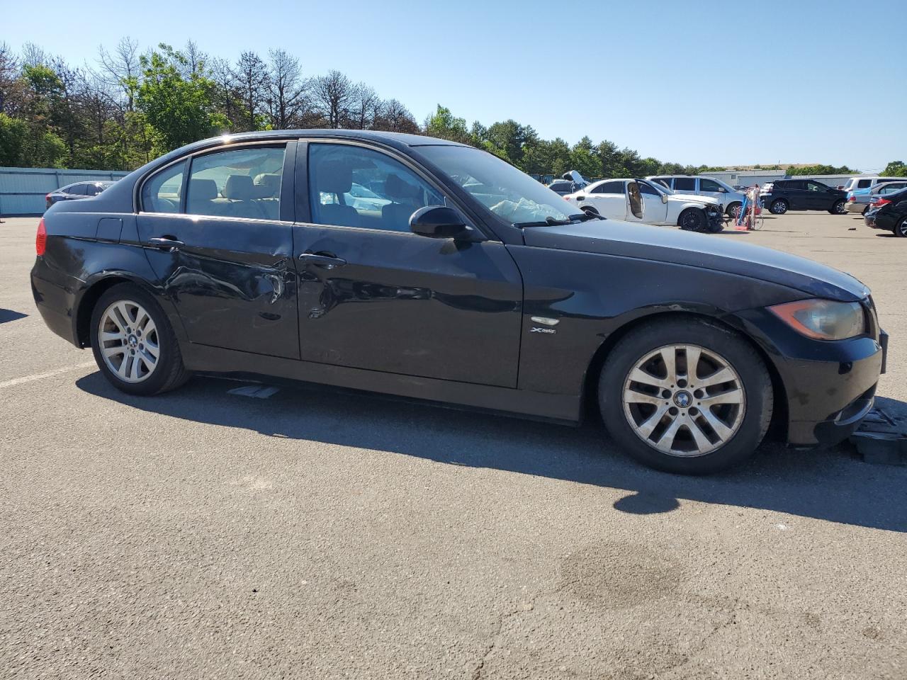 WBAVB13596KX63948 2006 BMW 325 I