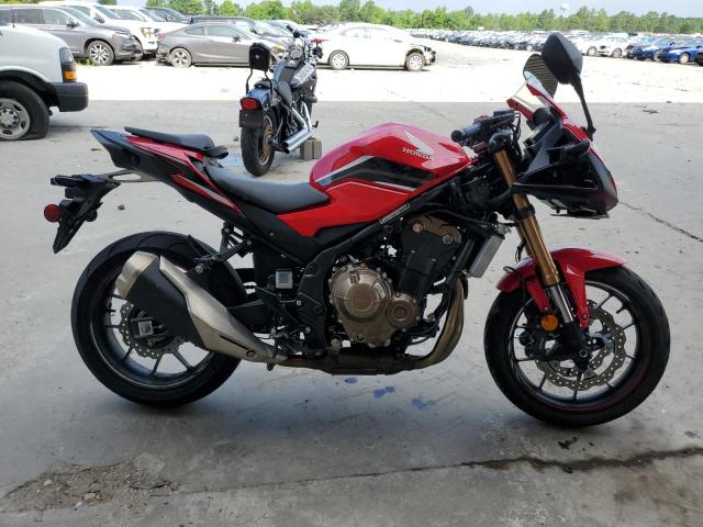 2023 HONDA CBR500 RA #2869818934