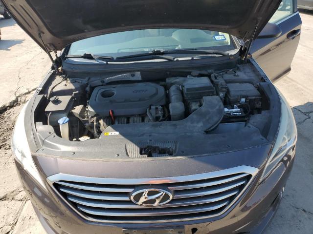 2016 Hyundai Sonata Se VIN: 5NPE24AF2GH327281 Lot: 58695844