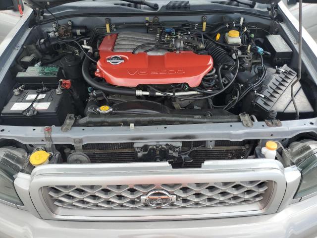 2001 Nissan Pathfinder Le VIN: JN8DR07X11W511519 Lot: 60907264