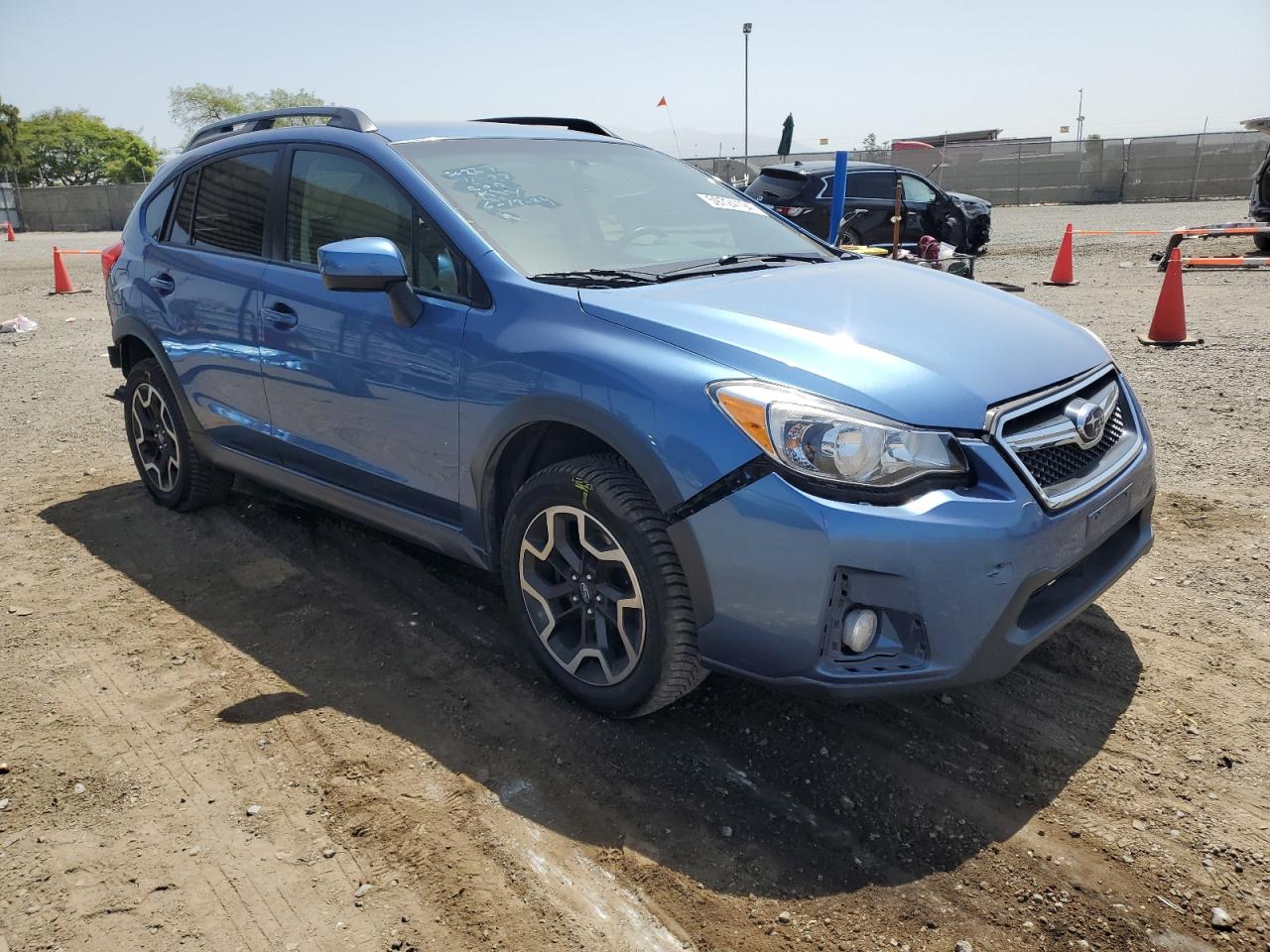 2016 Subaru Crosstrek Premium vin: JF2GPABC2G8238534