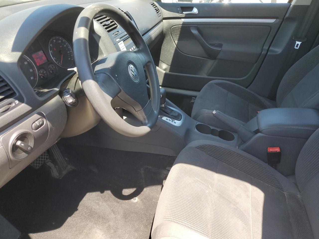 3VWJM71KX9M013833 2009 Volkswagen Jetta S