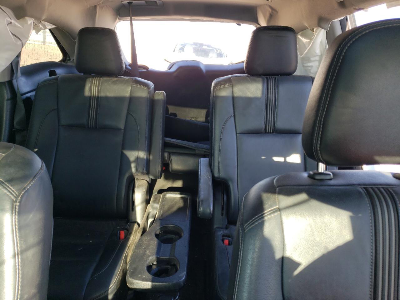 5TDKZRFH1HS512911 2017 Toyota Highlander Se