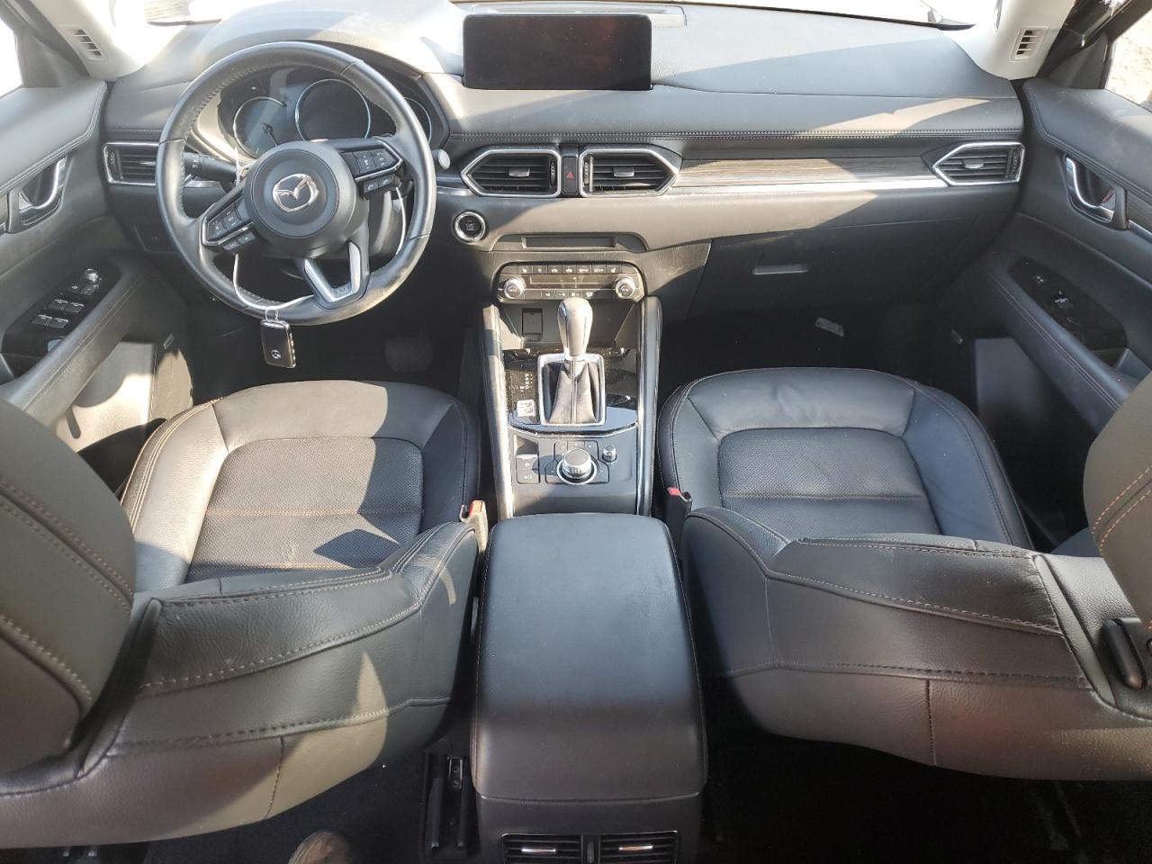 JM3KFBDM7N0538015 2022 Mazda Cx-5 Premium