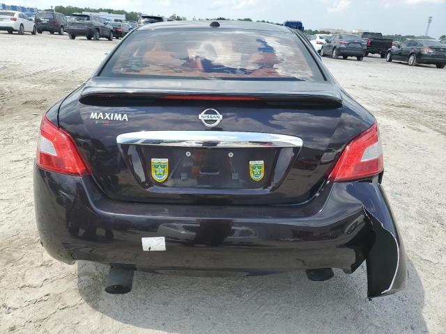 2010 Nissan Maxima S VIN: 1N4AA5AP2AC814344 Lot: 60645224