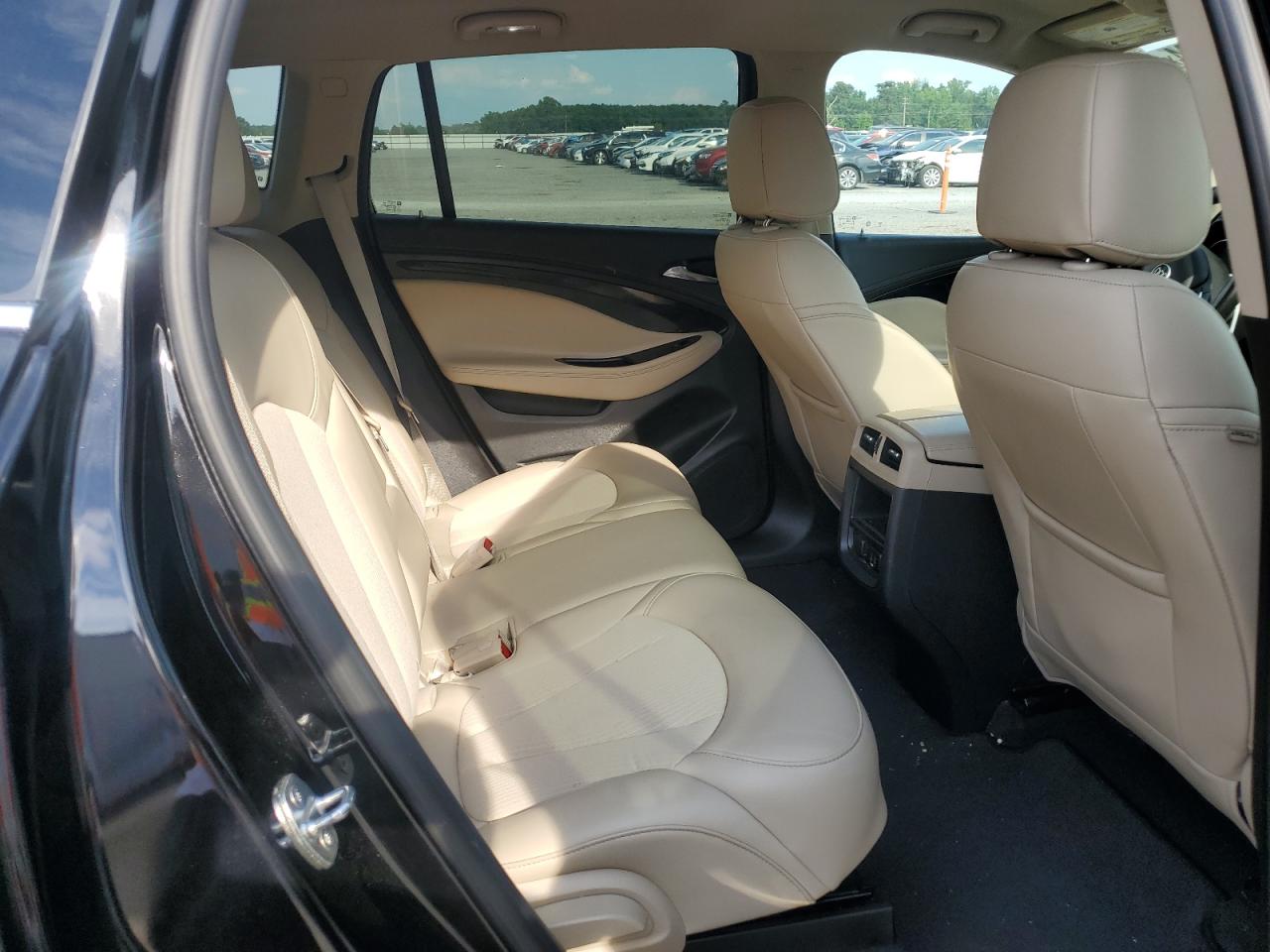 LRBFXASA3HD040920 2017 Buick Envision Preferred