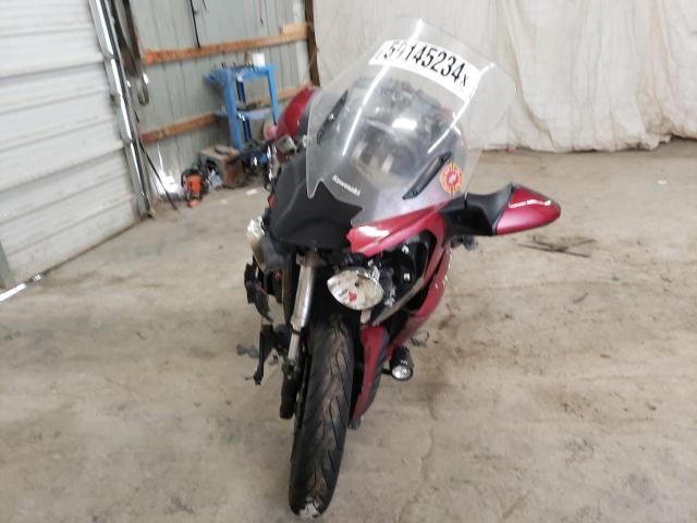 2014 KAWASAKI ZG1400 C - JKBZGNC16EA024458