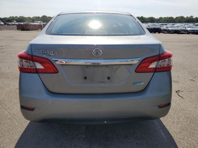 2013 Nissan Sentra S VIN: 3N1AB7AP9DL756408 Lot: 60700174