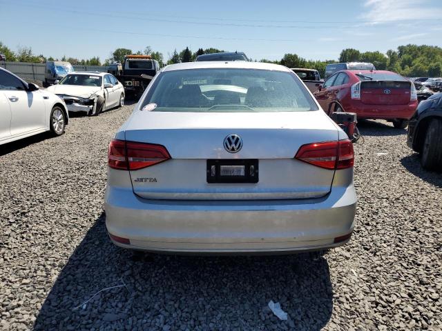 2015 VOLKSWAGEN JETTA BASE - 3VW2K7AJ7FM285091