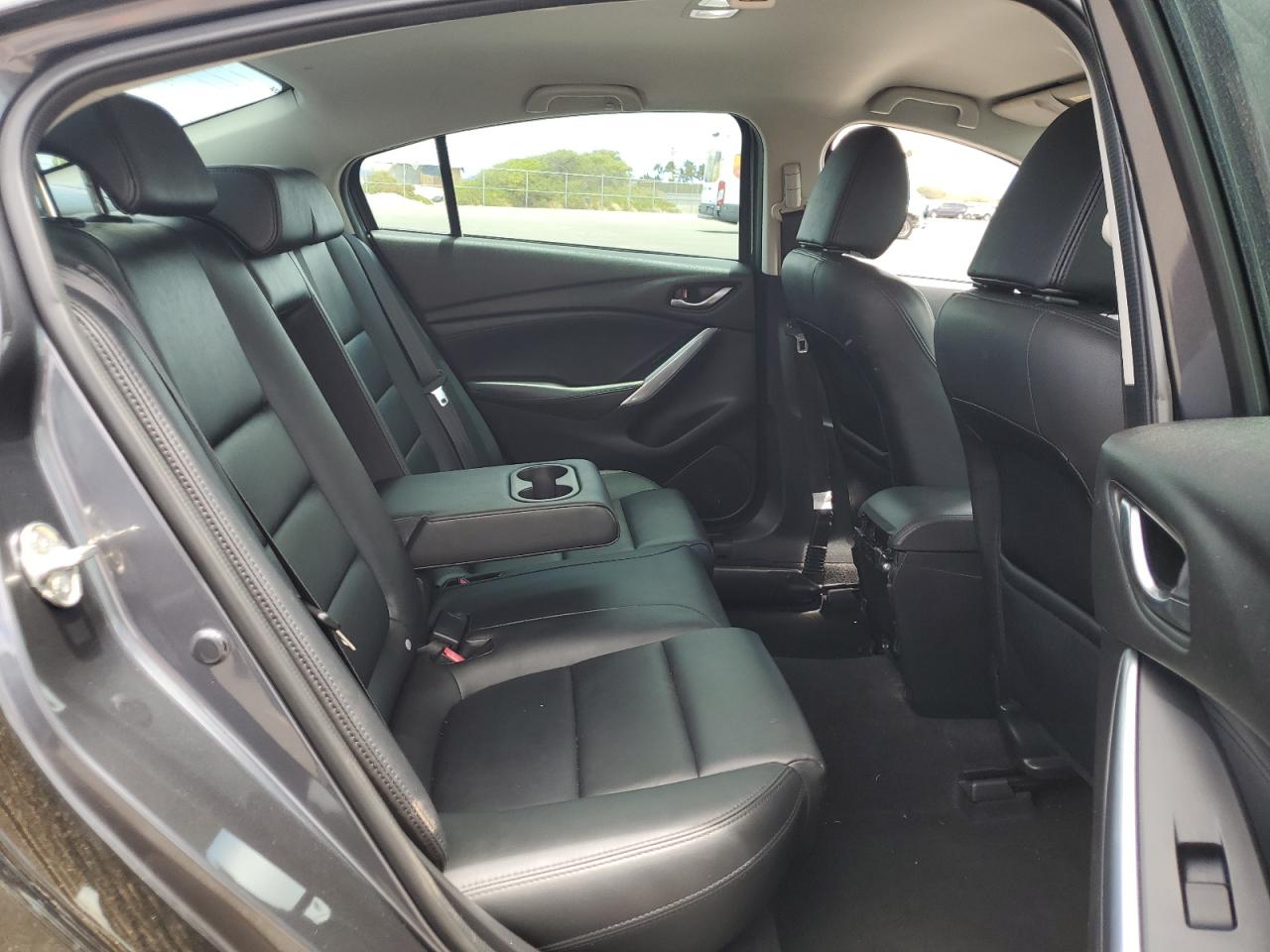 JM1GJ1T6XE1157716 2014 Mazda 6 Touring