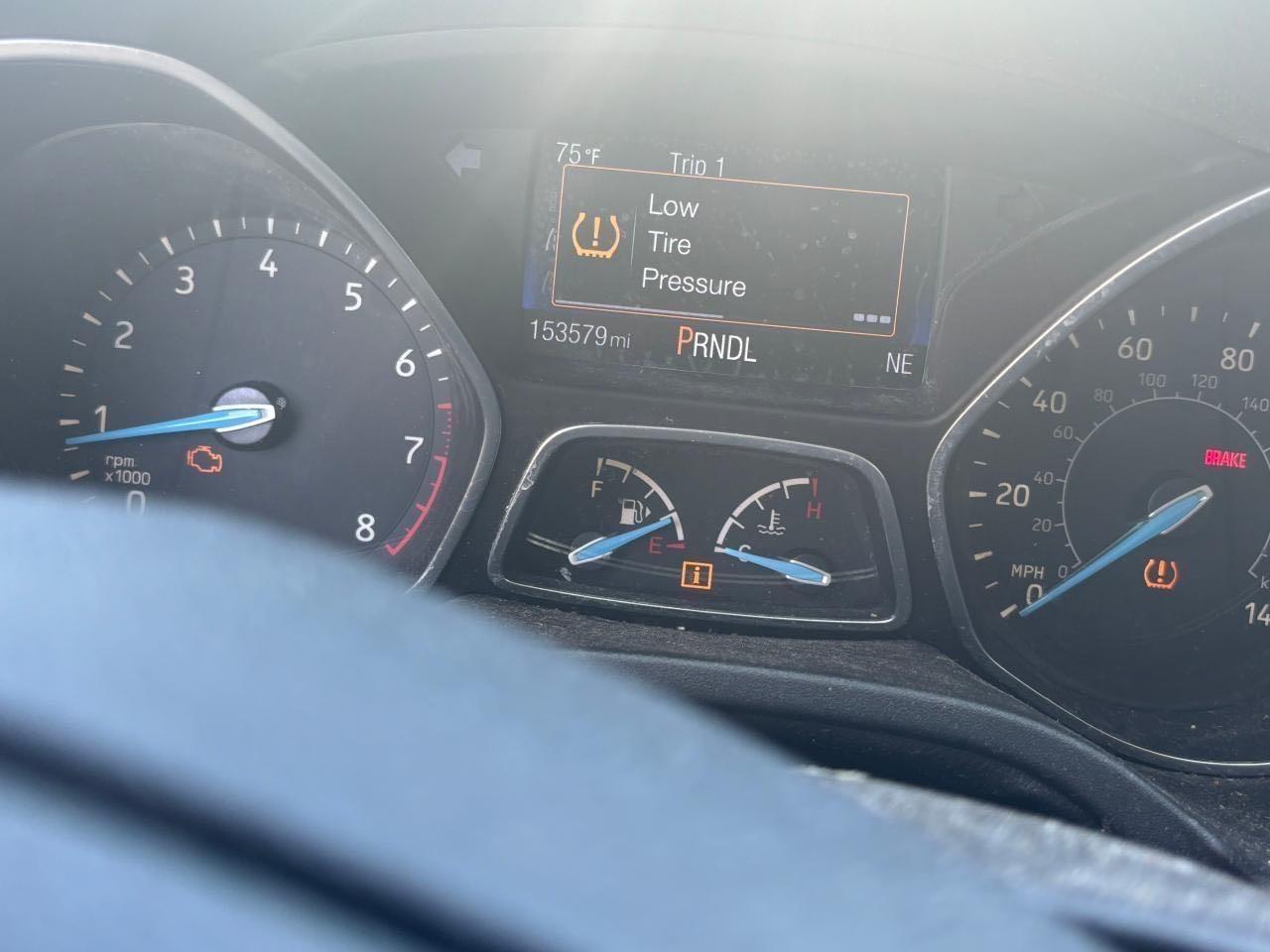 1FADP3F25FL345092 2015 Ford Focus Se