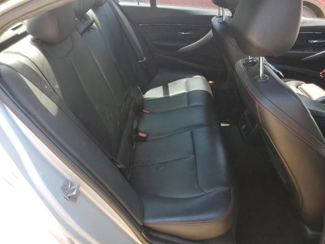 2016 BMW 328 I Sulev VIN: WBA8E9G50GNT42083 Lot: 58505804