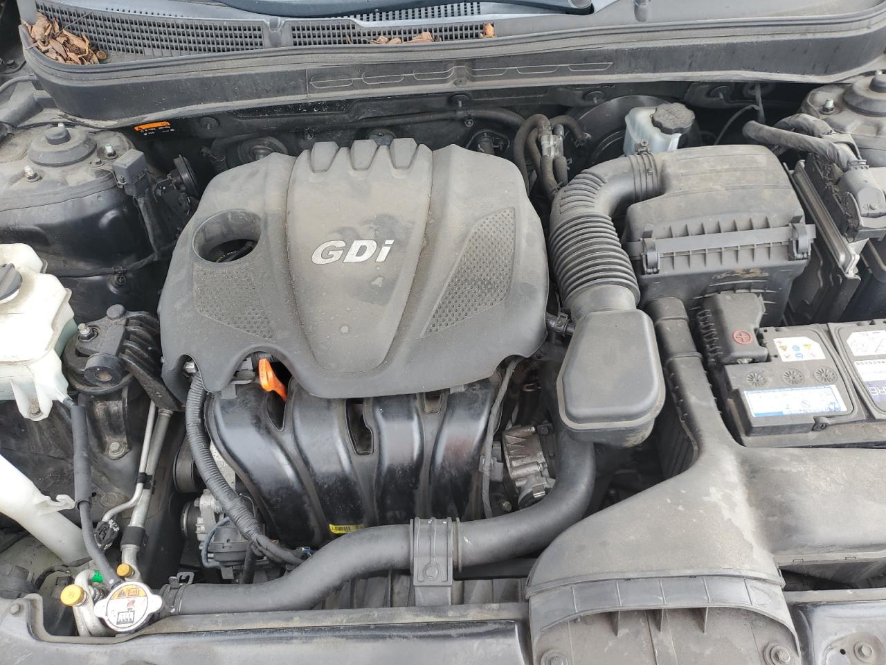 5NPEB4AC3EH883036 2014 Hyundai Sonata Gls