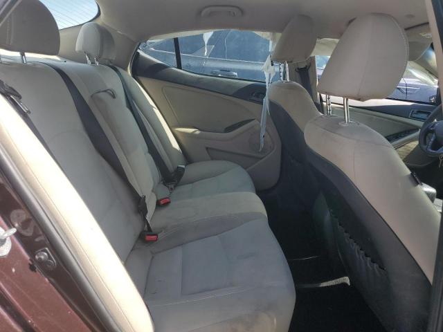 2013 Kia Optima Lx VIN: 5XXGM4A79DG206153 Lot: 57350024