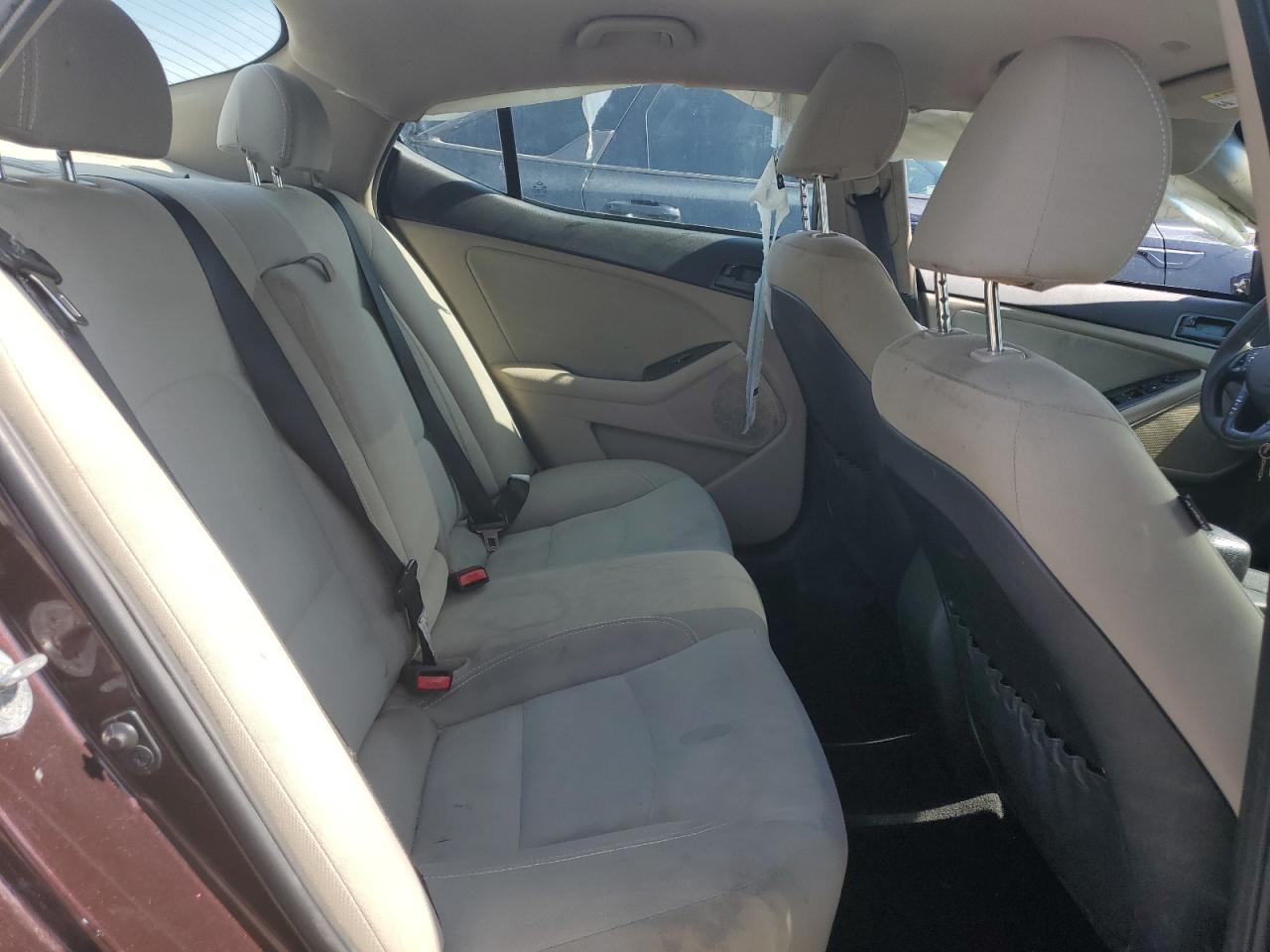 5XXGM4A79DG206153 2013 Kia Optima Lx