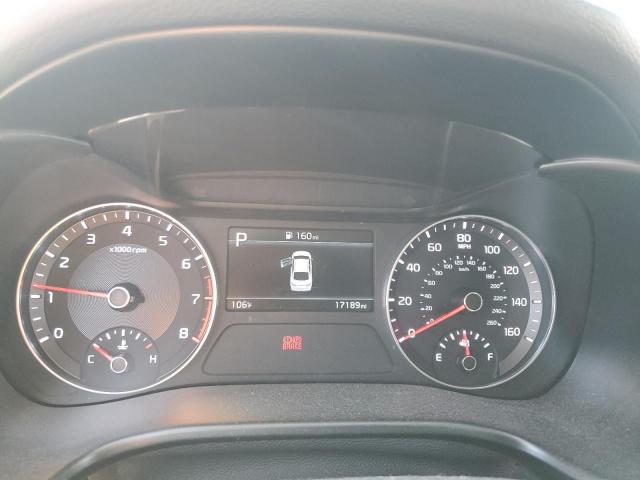 2022 Kia Forte Fe VIN: 3KPF24AD3NE451967 Lot: 60246124