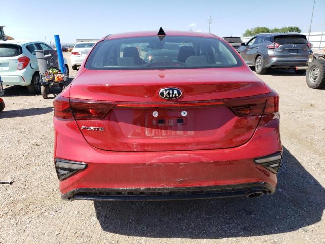 2021 Kia Forte Fe VIN: 3KPF24AD9ME412055 Lot: 57729104