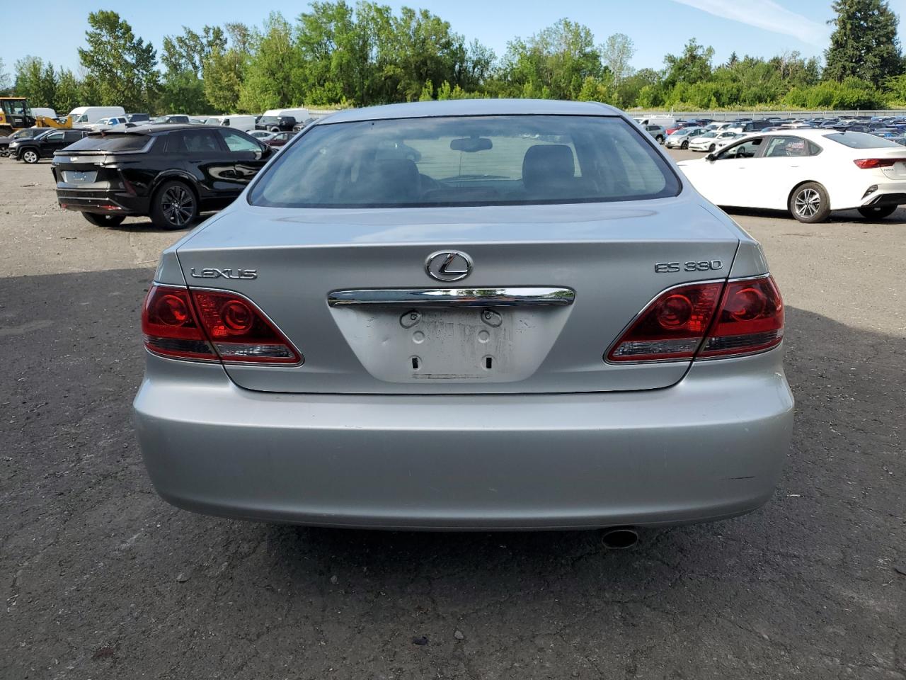 JTHBA30G255102588 2005 Lexus Es 330