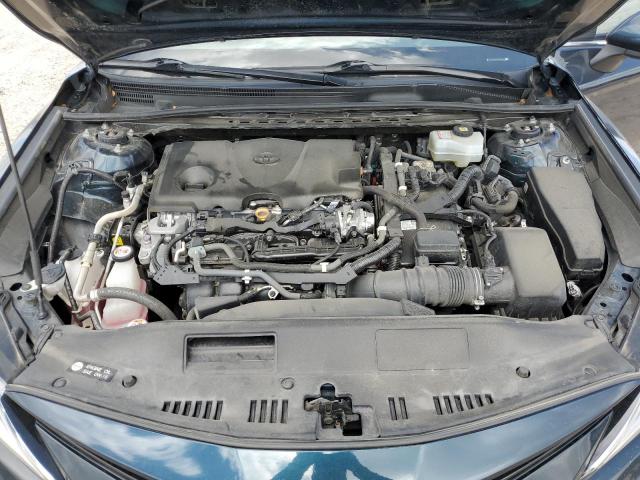 VIN 4T1C31AKXMU548253 2021 Toyota Camry, LE no.11