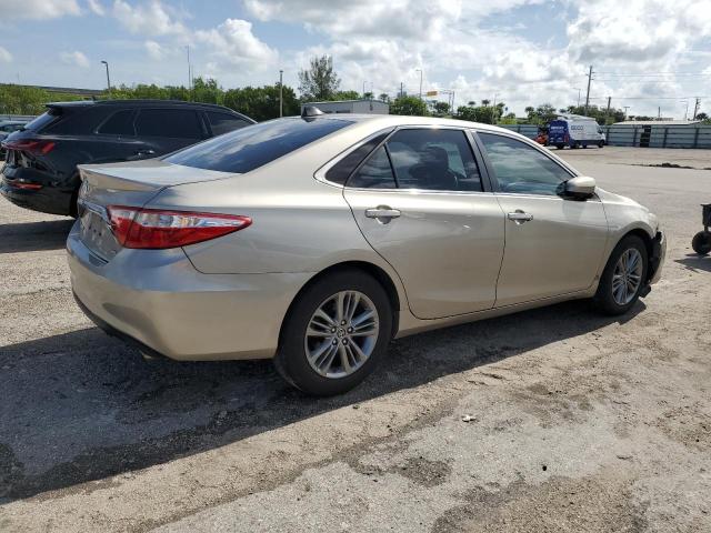 VIN 4T1BF1FK1FU074420 2015 Toyota Camry, LE no.3