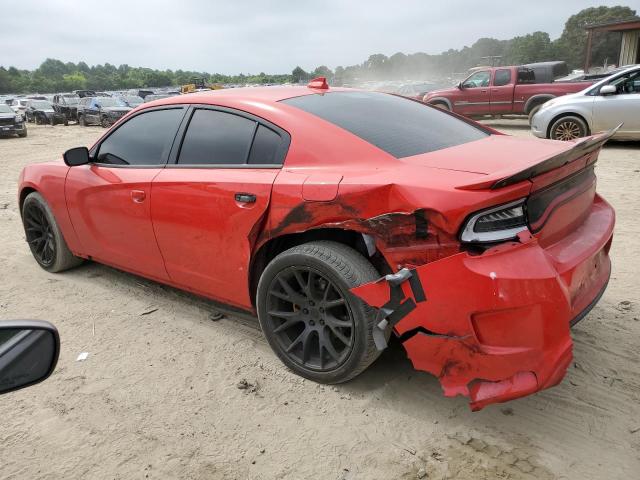 2C3CDXCT8KH630268 2019 DODGE CHARGER - Image 2