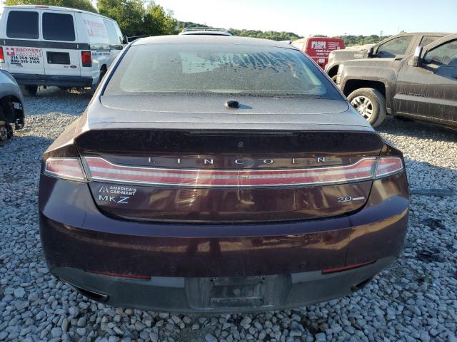 2013 Lincoln Mkz VIN: 3LN6L2G96DR818481 Lot: 60147714