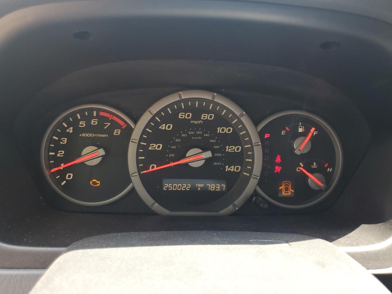 5FNYF28676B050930 2006 Honda Pilot Ex