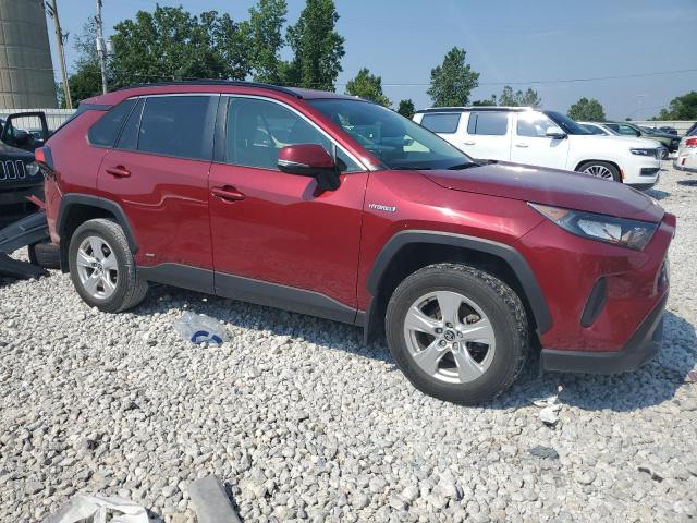 VIN JTMMWRFV7LD068820 2020 Toyota RAV4, LE no.4