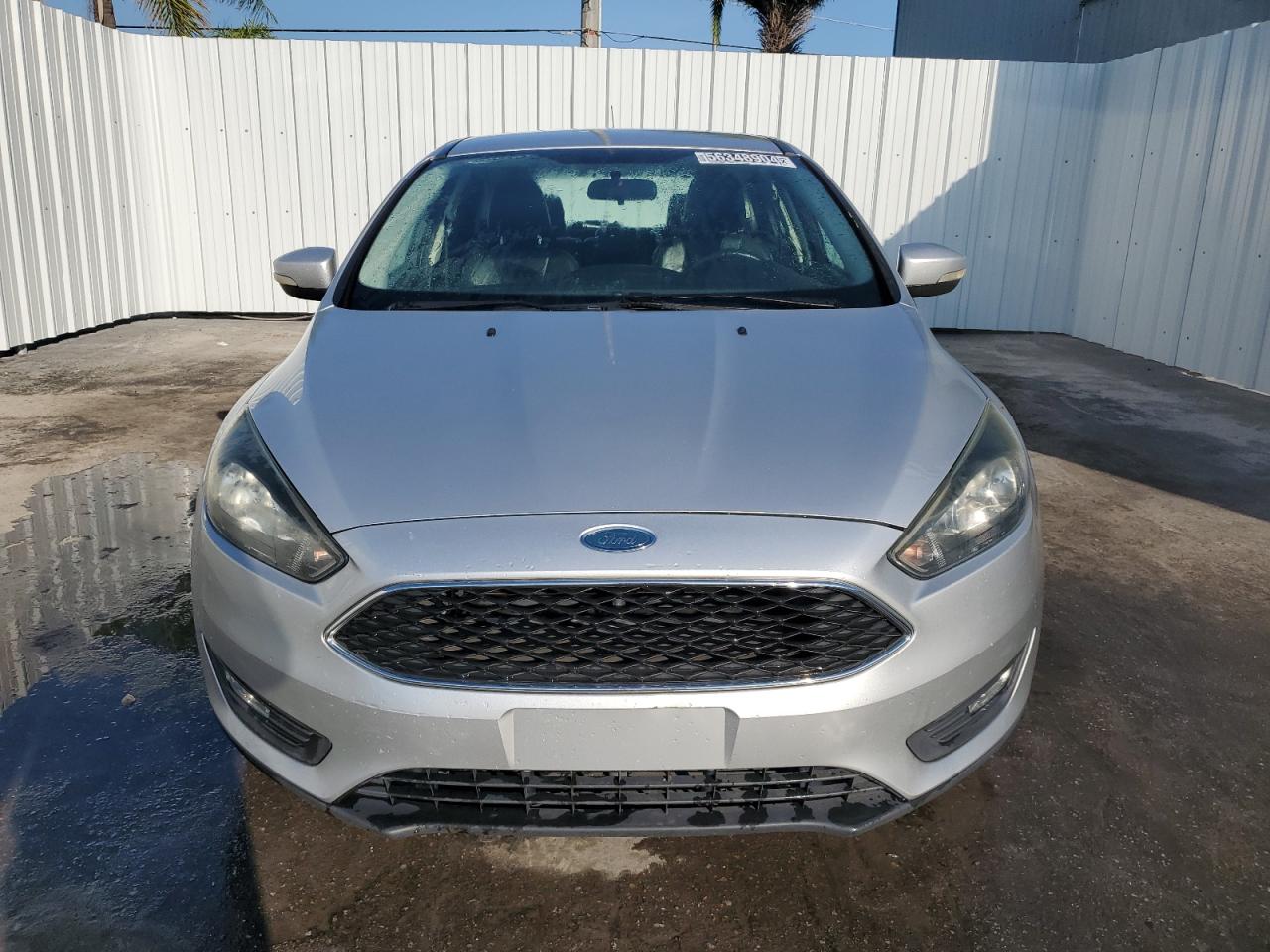 1FADP3K25FL362495 2015 Ford Focus Se