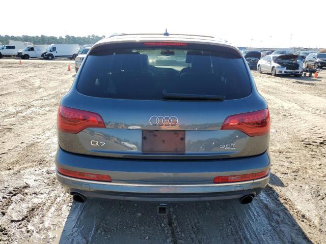 2015 Audi Q7 Premium Plus VIN: WA1LGAFE4FD012195 Lot: 57726434