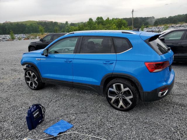 2023 VOLKSWAGEN TAOS SEL - 3VV2X7B22PM313376