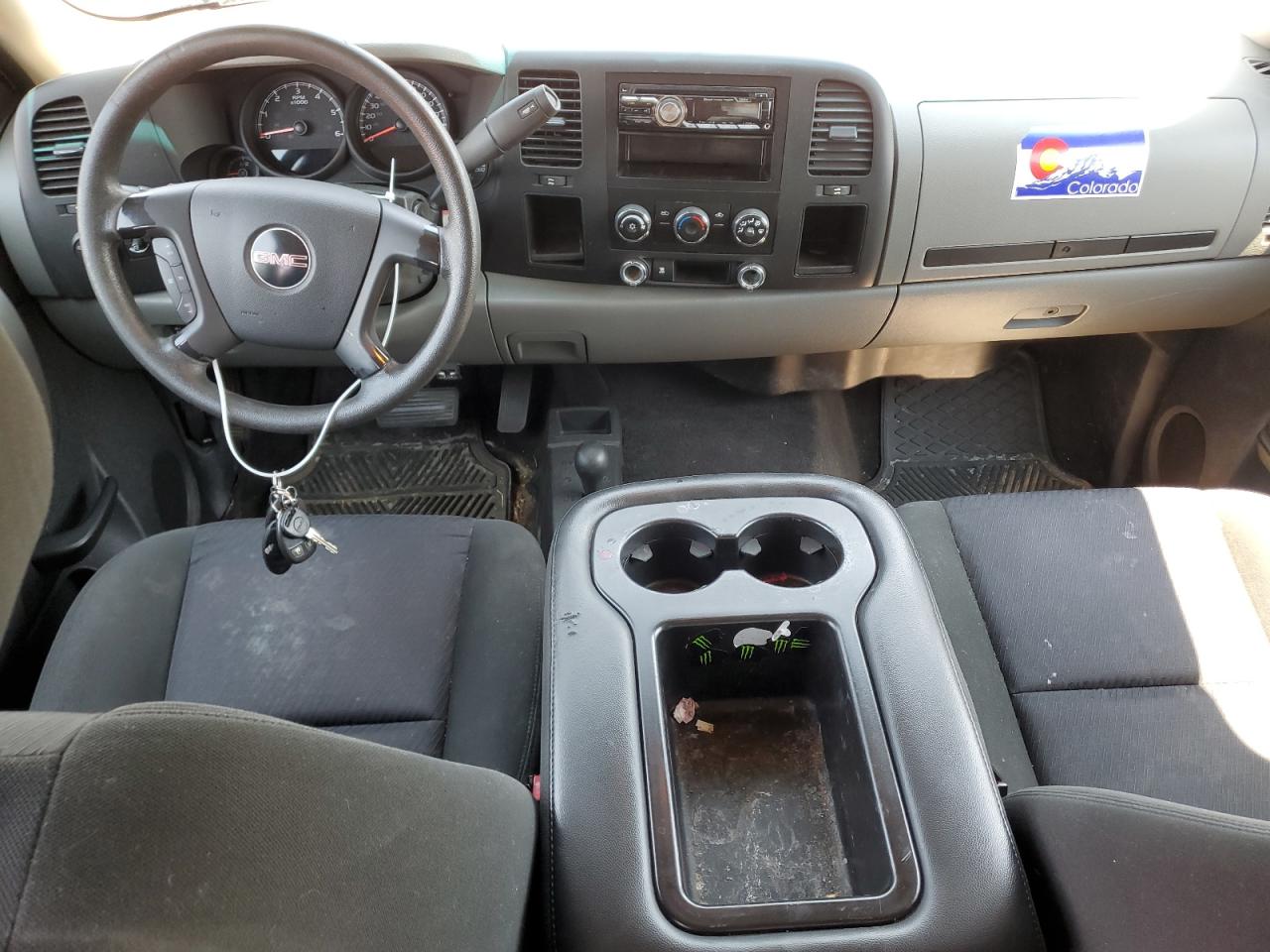 3GTP2UEAXBG189921 2011 GMC Sierra K1500 Sl