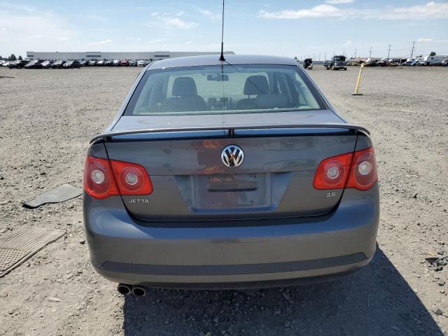 2007 Volkswagen Jetta Wolfsburg VIN: 3VWEF71K57M125982 Lot: 60748094
