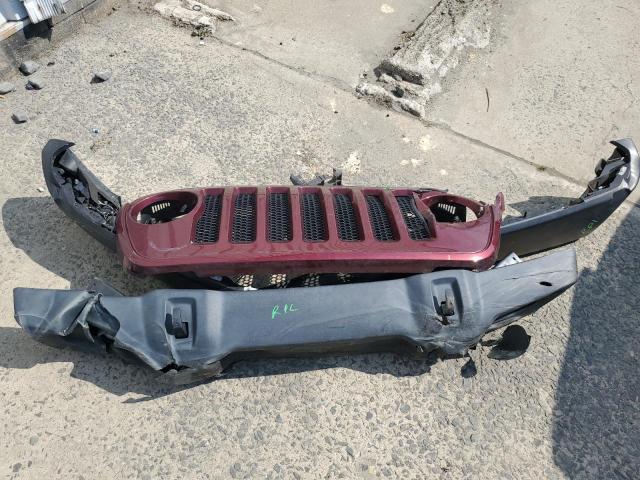 2021 JEEP WRANGLER U - 1C4HJXDN4MW709497
