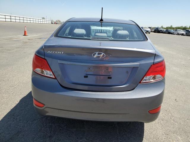 2016 Hyundai Accent Se VIN: KMHCT4AE6GU090680 Lot: 59465844