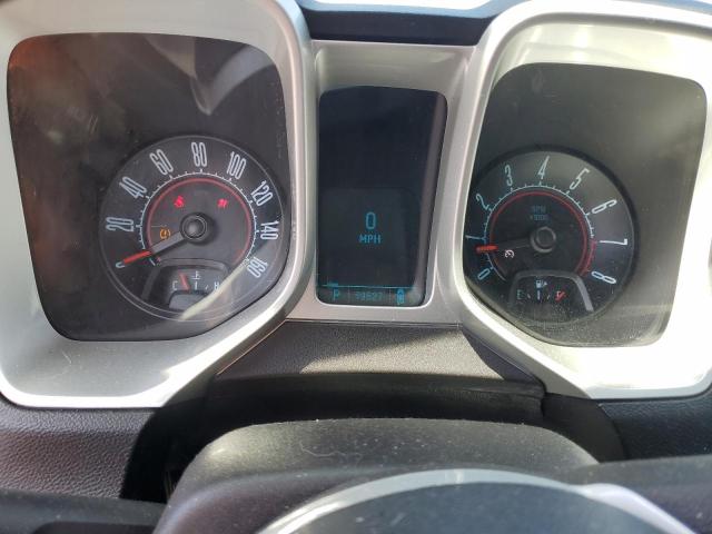 2010 Chevrolet Camaro Lt VIN: 2G1FB1EV2A9136726 Lot: 58459804