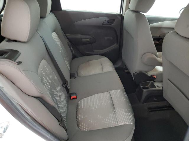 2020 Chevrolet Sonic VIN: 1G1JG6SB4L4135215 Lot: 60066084