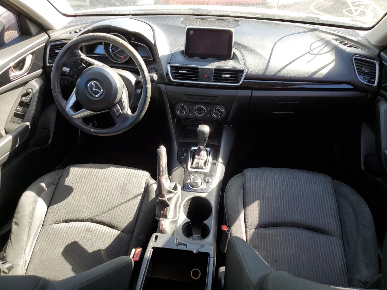 JM1BM1V79F1220412 2015 Mazda 3 Touring