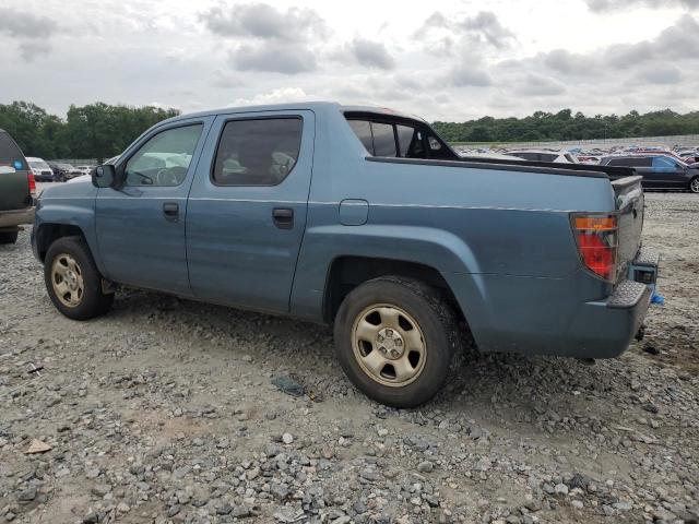 2006 Honda Ridgeline Rt VIN: 2HJYK16256H522859 Lot: 55803794